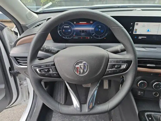 Buick Verano — Фото автомобиля 15