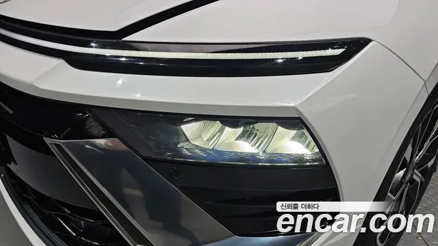 Hyundai Sonata Sonata Edge(DN8) — Фото автомобиля 18