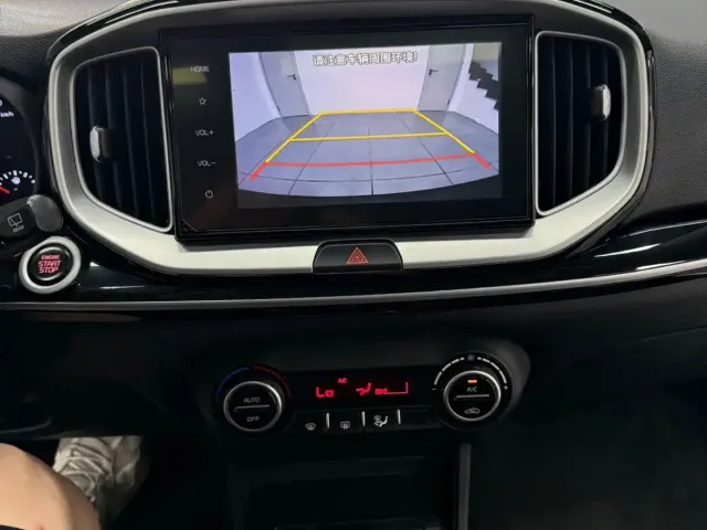 Kia KX1 — Фото автомобиля 12