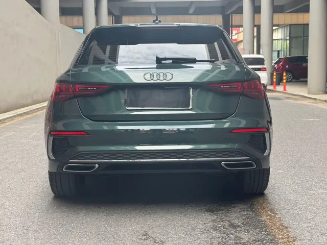 Audi A3 — Фото автомобиля 8