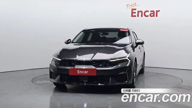 Kia K5 Новый K5 3 поколение 2.0 LPi(Для проката) — Фото автомобиля 3
