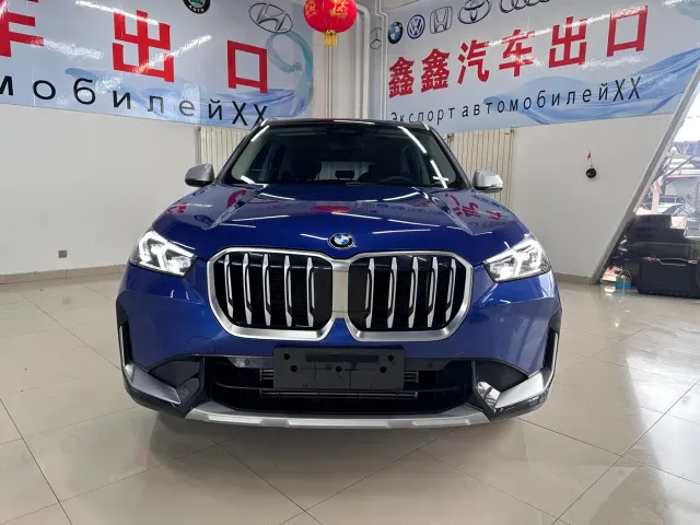 BMW X1 — Фото автомобиля 2