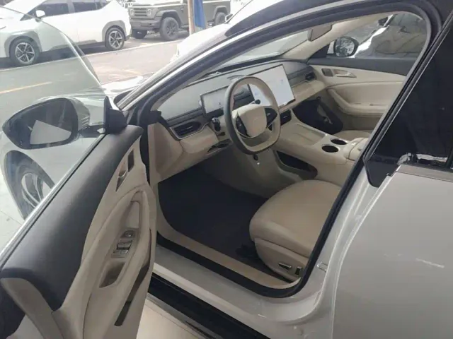 Forthing Xinghai S7 — Фото автомобиля 15