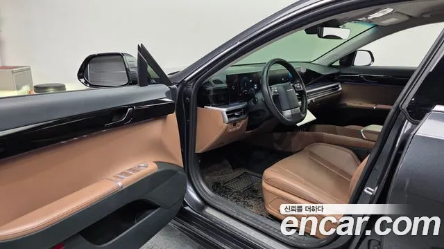Hyundai Grandeur — Фото автомобиля 7