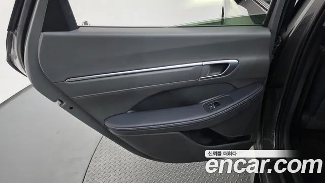 Hyundai Sonata DN8 — Фото автомобиля 14