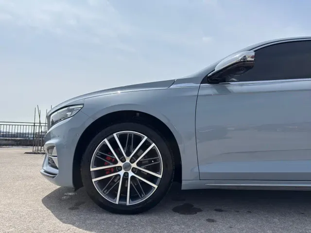 Geely Xingrui — Фото автомобиля 8