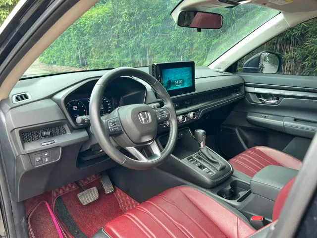 Honda Breeze — Фото автомобиля 8