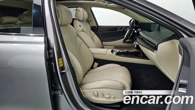 Genesis G80 RG3 — Фото автомобиля 11