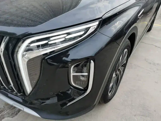 Hongqi HS7 PHEV — Фото автомобиля 23