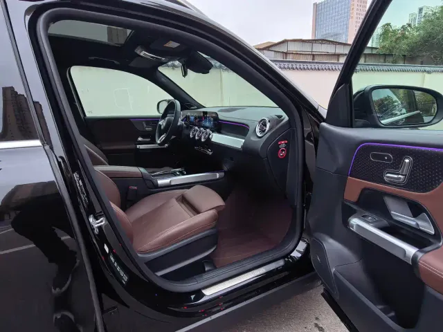 Mercedes-Benz GLB-Class — Фото автомобиля 5
