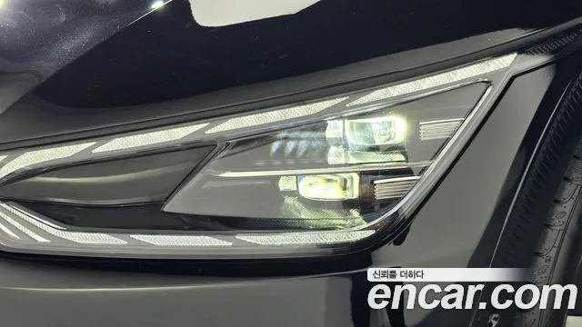 Kia EV6 — Фото автомобиля 22