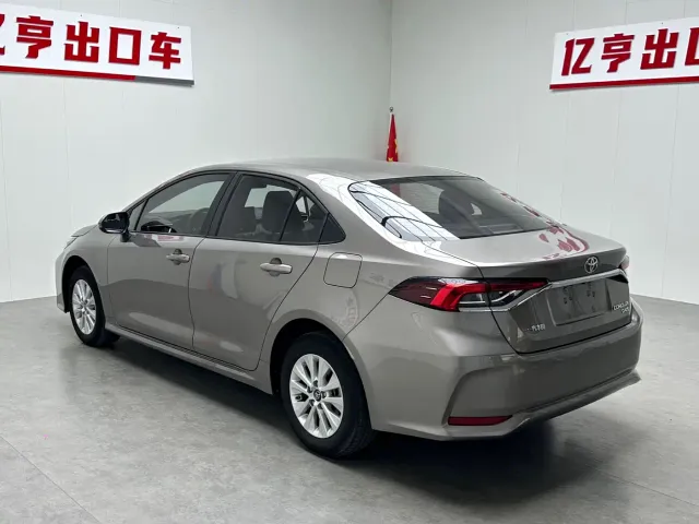 Toyota Corolla — Фото автомобиля 12