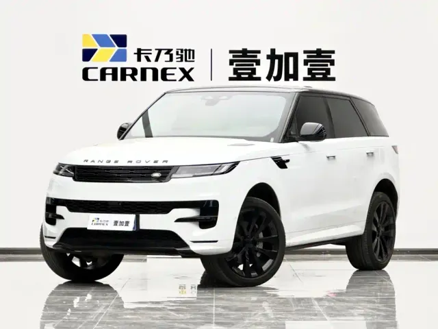 Фотография автомобиля — Land Rover Range Rover Sport