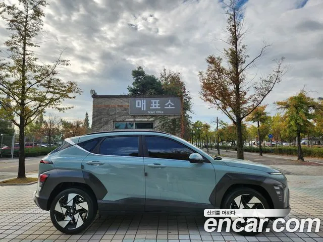 Hyundai Kona — Фото автомобиля 8