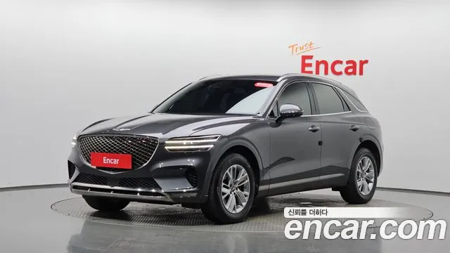 Genesis GV70 2.5T Бензин 2WD — Фото автомобиля 10