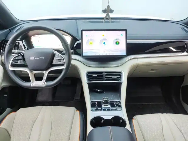 BYD Song PLUS — Фото автомобиля 12