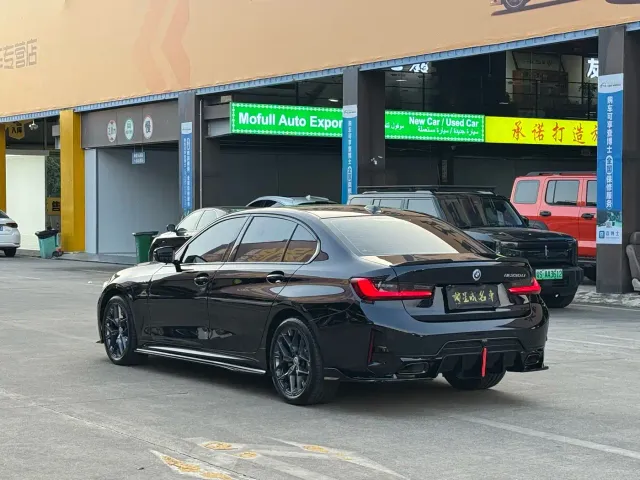 BMW 3 Series — Фото автомобиля 20