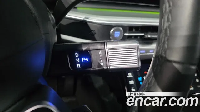 Hyundai Grandeur GN7 — Фото автомобиля 9