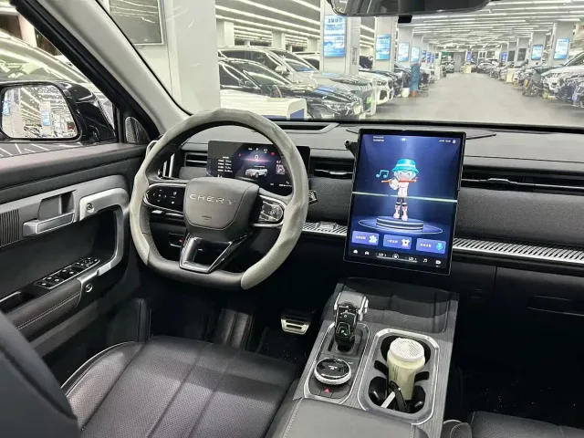 Chery Tansuo 06 — Фото автомобиля 7