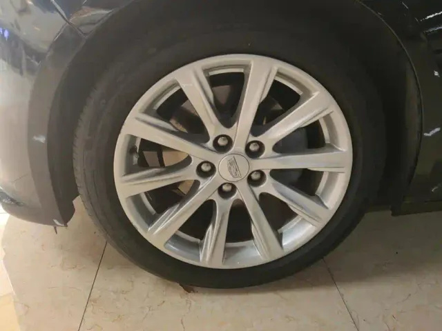 Cadillac CT5 — Фото автомобиля 6