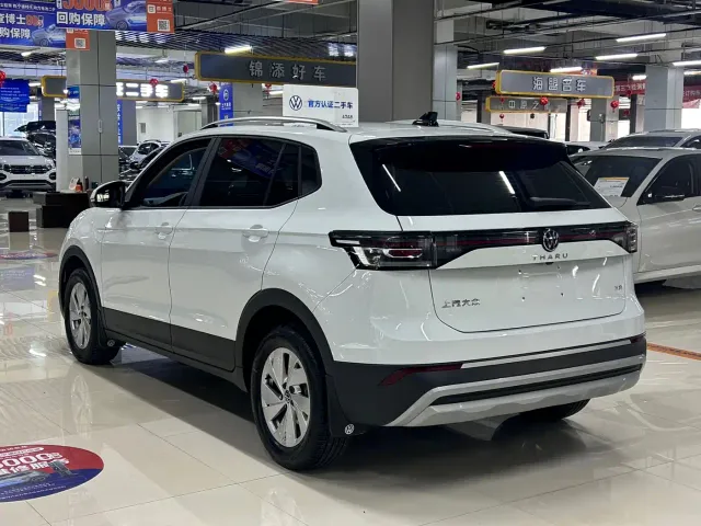 Volkswagen Tharu — Фото автомобиля 6