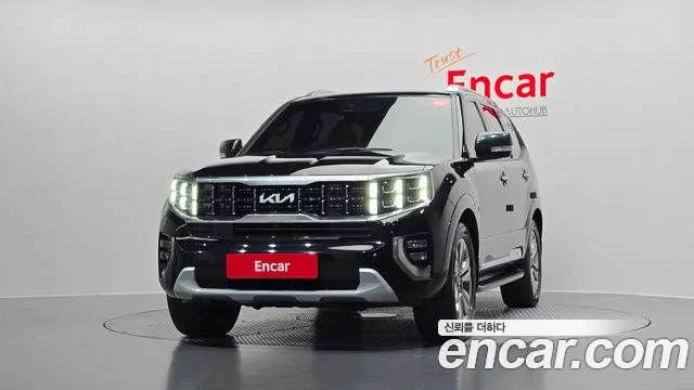 Kia Mohave Mohave The Master Дизель 3.0 4WD 7 мест — Фото автомобиля 3