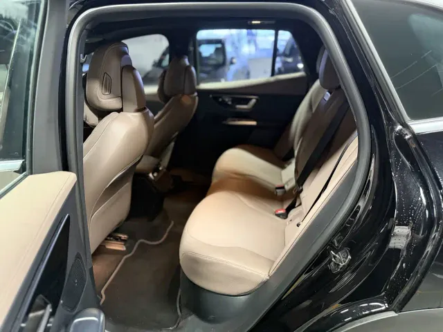 Mercedes-Benz Mercedes-Benz EQE SUV 2024 500 4MATIC Luxury Edition — Фото автомобиля 11