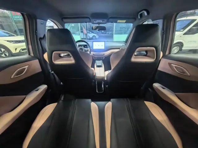 BYD Seagull — Фото автомобиля 9