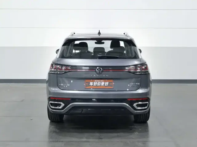 Volkswagen Tayron — Фото автомобиля 4