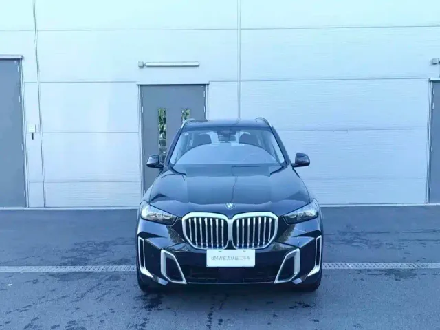 BMW X5 — Фото автомобиля 2