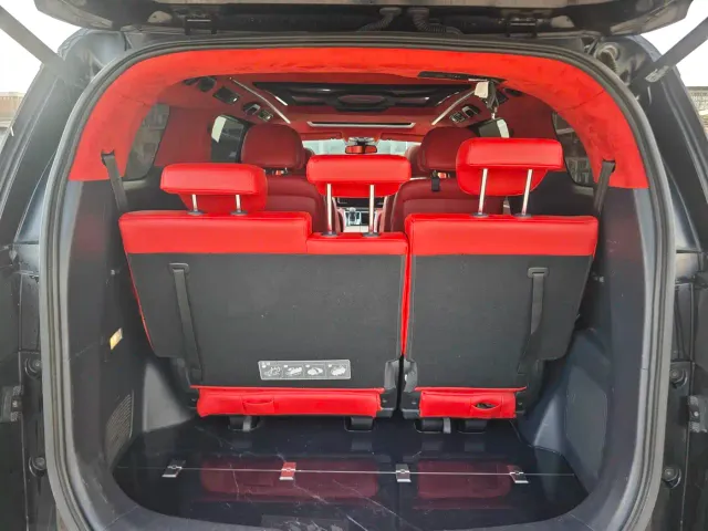 GAC Trumpchi M8 — Фото автомобиля 16