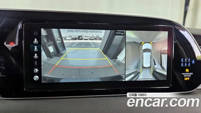 Hyundai Palisade Palisade Дизель 2.2 2WD — Фото автомобиля 13