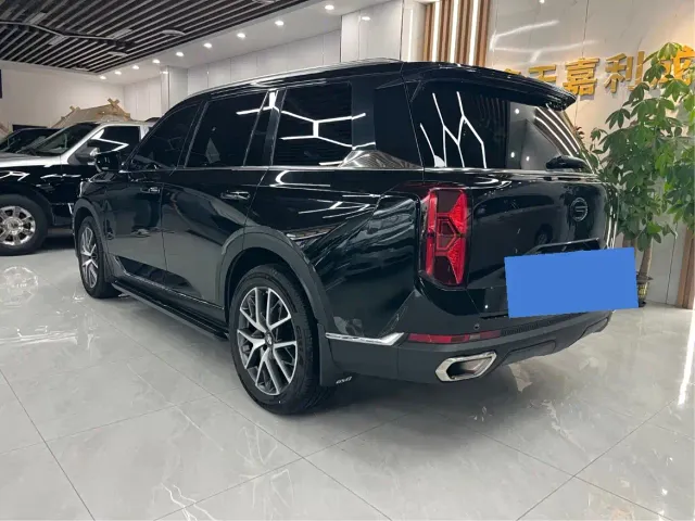 GAC Trumpchi GS8 — Фото автомобиля 4