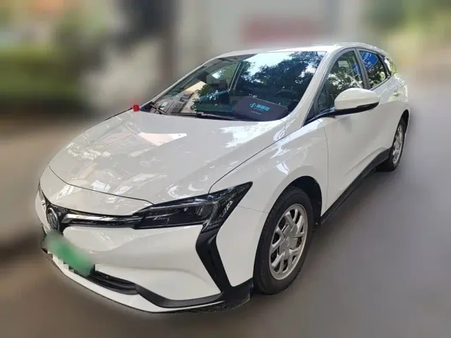 Buick Velite 6 — Фото автомобиля 2