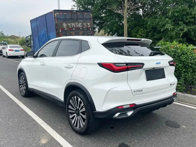 Changan Oushang X5 — Фото автомобиля 7