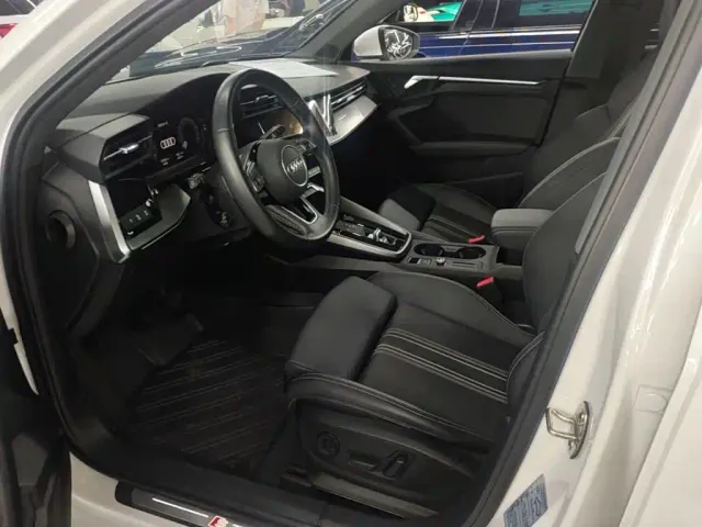 Audi A3 — Фото автомобиля 14