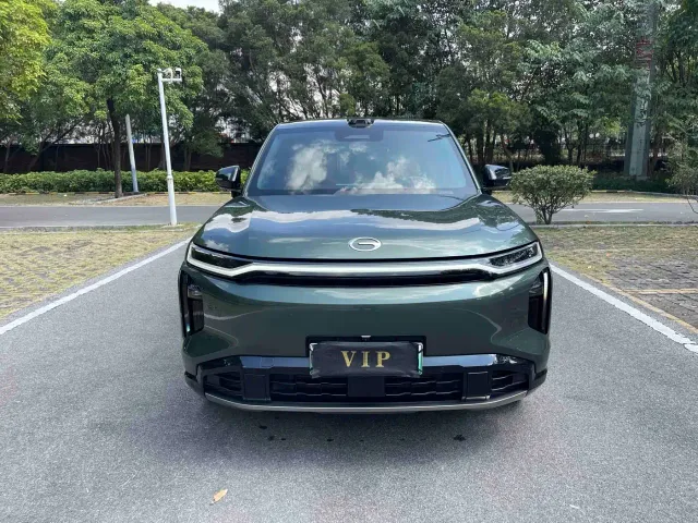 GAC Trumpchi Xiangwang S7 — Фото автомобиля 2