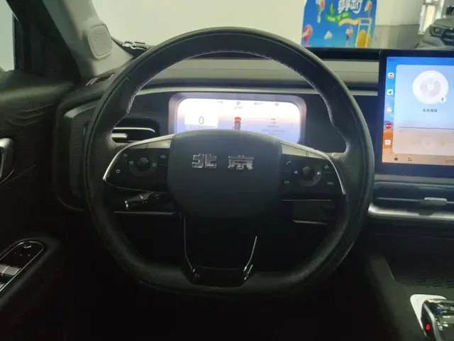 BAIC BJ30 — Фото автомобиля 15