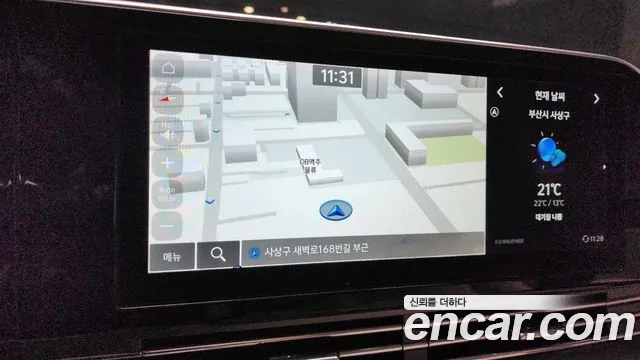 Hyundai Grandeur Новый Grandeur IG — Фото автомобиля 30