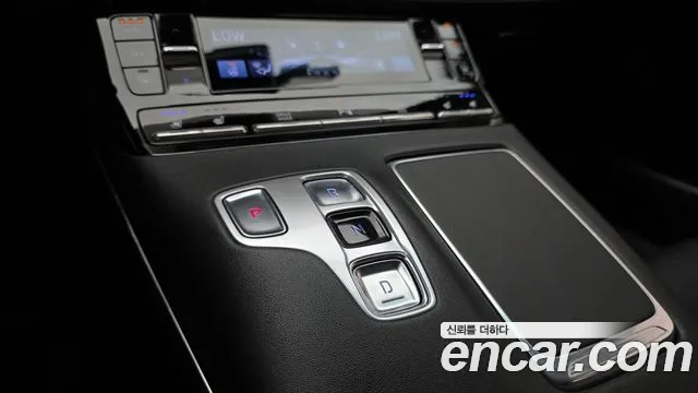 Hyundai Grandeur Новый Grandeur IG — Фото автомобиля 9
