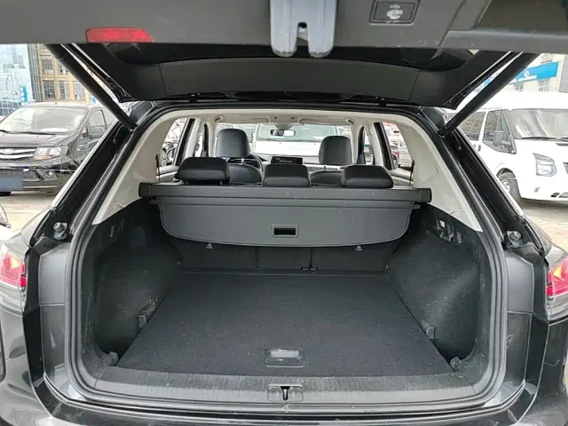 Volkswagen Tayron — Фото автомобиля 18