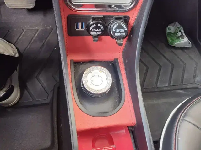 Wuling Hongguang Mini EV — Фото автомобиля 13
