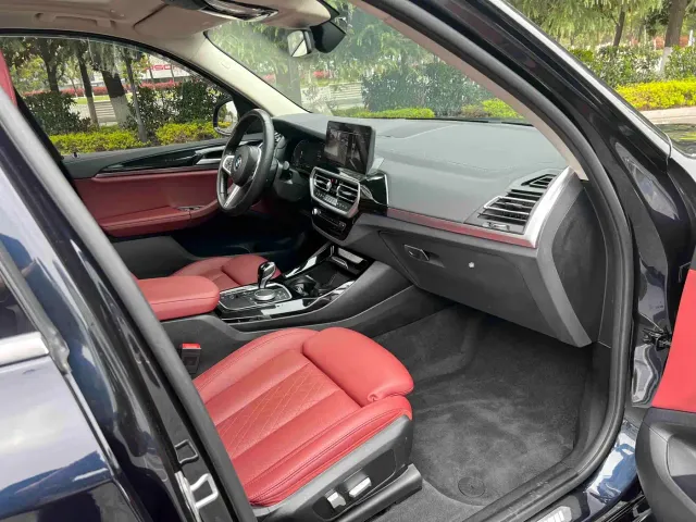 BMW X3 — Фото автомобиля 9