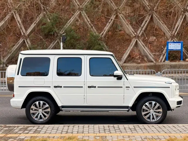 Mercedes-Benz G-Class — Фото автомобиля 4