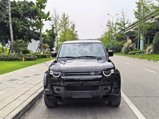 Land Rover Defender — Фото автомобиля 2