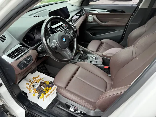 BMW X1 — Фото автомобиля 4