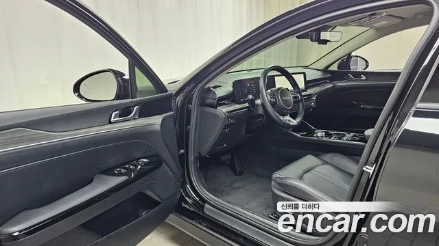 Kia K5 Noblesse — Фото автомобиля 10