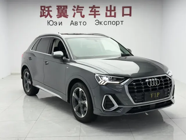 Audi Q3 — Фото автомобиля 3