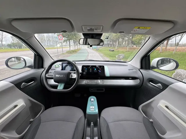 Changan Lumin — Фото автомобиля 18