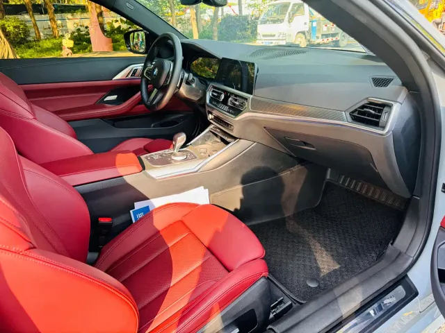 BMW 4 Series — Фото автомобиля 5